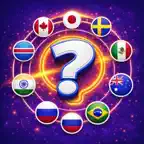 Guess the flag? - flagtrip iOS Icon