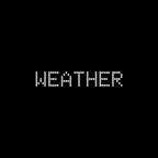 Weather Terminal icon
