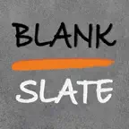 Blank Slate - Party Word Game iOS Icon