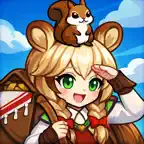 Backpack Rush: Merge Defense iOS Icon