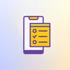 Notes: Voice, Notepad, Todos iOS Icon