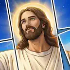 Bible Jigstory: Jigsaw Puzzle iOS Icon