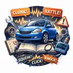 Car Fault Sound Guide icon