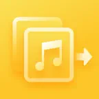 歌单迁移助手 iOS Icon