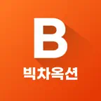 빅차옥션 iOS Icon