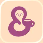 Friends & Fika - Hitta vänner icon