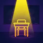 座席ますたー iOS Icon