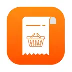 전통시장 환급행사 상점 iOS Icon