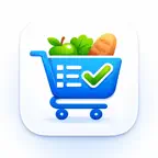 Grocery List Organizer: Notas iOS Icon