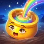 Magic Sand Sort iOS Icon