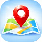 Smart GPS Navigation & Maps icon