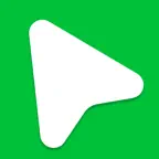 Car Connect: play music & maps iOS Icon
