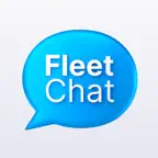 FleetChat (by EUROWAG) iOS Icon
