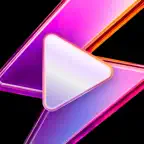 Vivi: Videos To Clips With AI iOS Icon