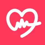 PulseMe: Heart Rate Tracker iOS Icon