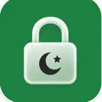 Prayer Lock: Noor iOS Icon