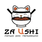Za Ushi iOS Icon
