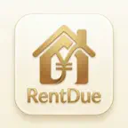 RentDue iOS Icon