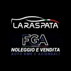 LARASPATA & FGA iOS Icon