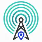 HamQRG: Ham Radio Repeaters Icon