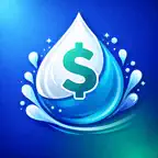 Pressure Wash Cost Estimator iOS Icon