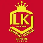 Legend Kebab Centre in Epsom iOS Icon