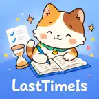 When Did I Last? - LastTimeIs iOS Icon
