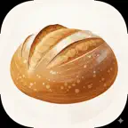 Crumb: Sourdough Companion iOS Icon