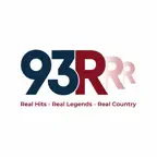 93R WRRR-FM iOS Icon