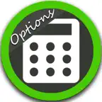 Options Calculator - Profit iOS Icon