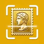 StampID: Stamp Scanner Value iOS Icon