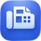 Send Fax iOS Icon