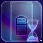 Battery Trick: Toddler Lock iOS Icon
