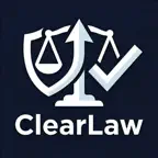 ClearLaw iOS Icon