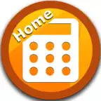 Mortgage Recast Calculator iOS Icon