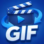 GIF Maker: Video to GIF Edit Icon