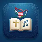 Magyar Keresztény Énekeskönyv iOS Icon
