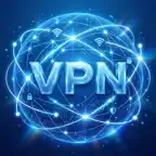 Fusvob VPN : Super VPN 2026 icon