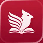 Cardinal Bible Icon