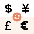 Usd : xchange currency rate iOS Icon