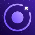 Goal & Habit Tracker: Stellar iOS Icon