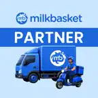 Milkbasket Partner iOS Icon