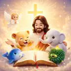 Prayer Pets: Daily Prayer Icon