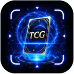 TCG Guru: TCG Card Scanner iOS Icon