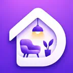 AI Home Design: Decorify AI iOS Icon