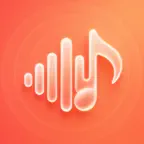 AI Music - AI Voice Generator iOS Icon