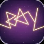 RΔY iOS Icon