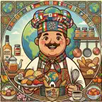 Chef Pip: Recipes & Meal Plan iOS Icon