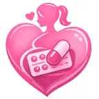 Mom Plus Pregnancy Tracker Icon