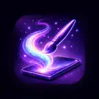 Flux Lord AI iOS Icon